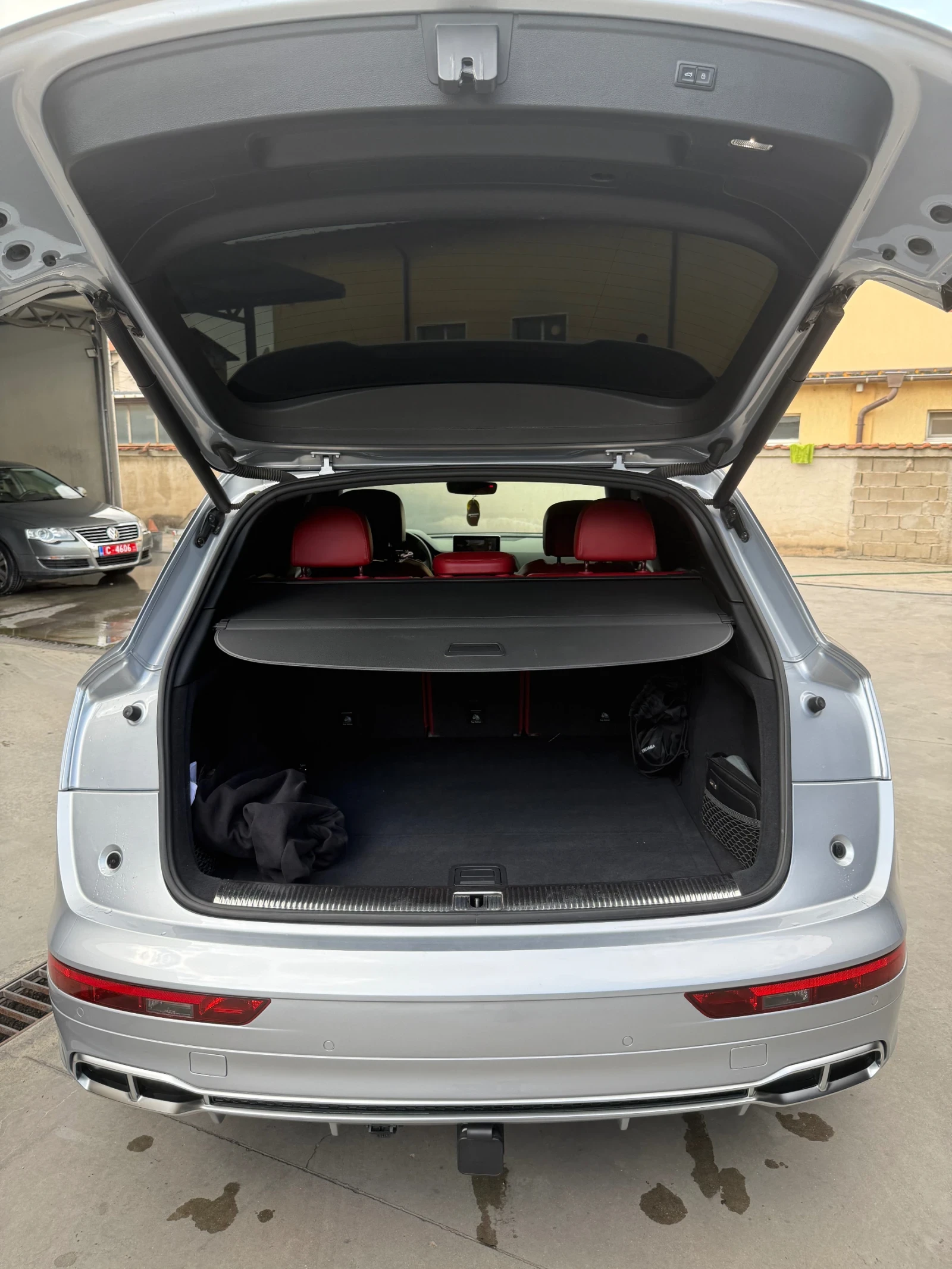 Audi SQ5 MATRIX* PANORAMA* B&OSOUND* FULL - изображение 8