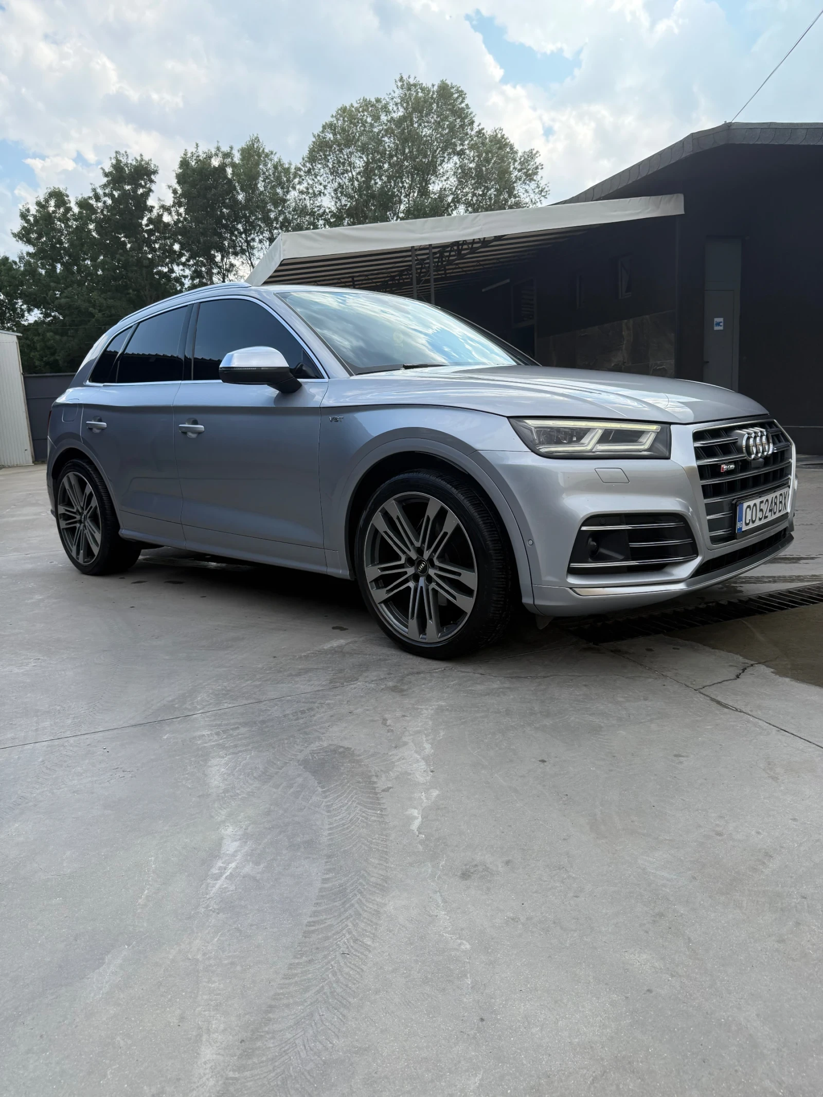 Audi SQ5 MATRIX* PANORAMA* B&OSOUND* FULL - изображение 2