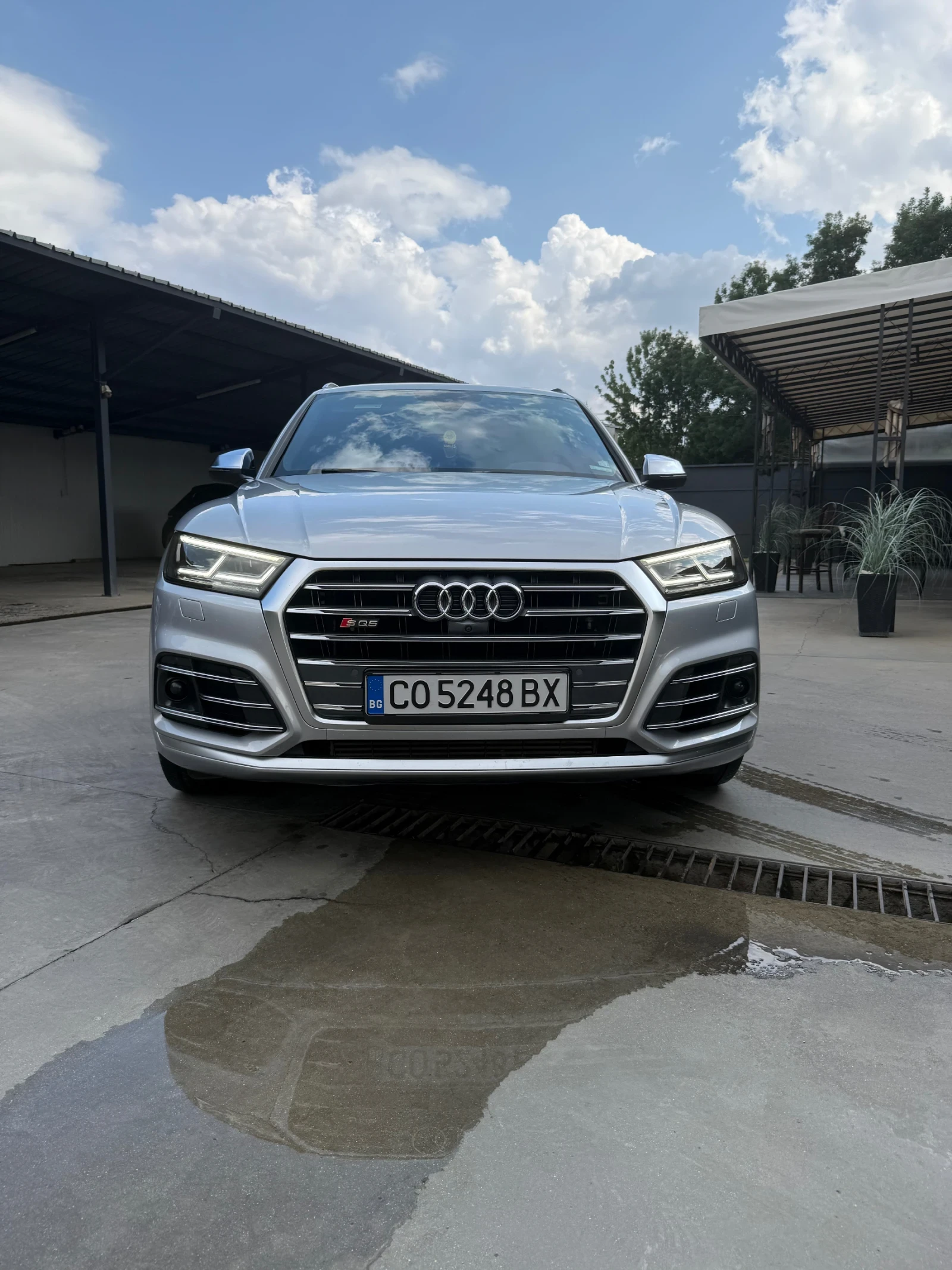 Audi SQ5 MATRIX* PANORAMA* B&OSOUND* FULL  | Mobile.bg � ����������� 1