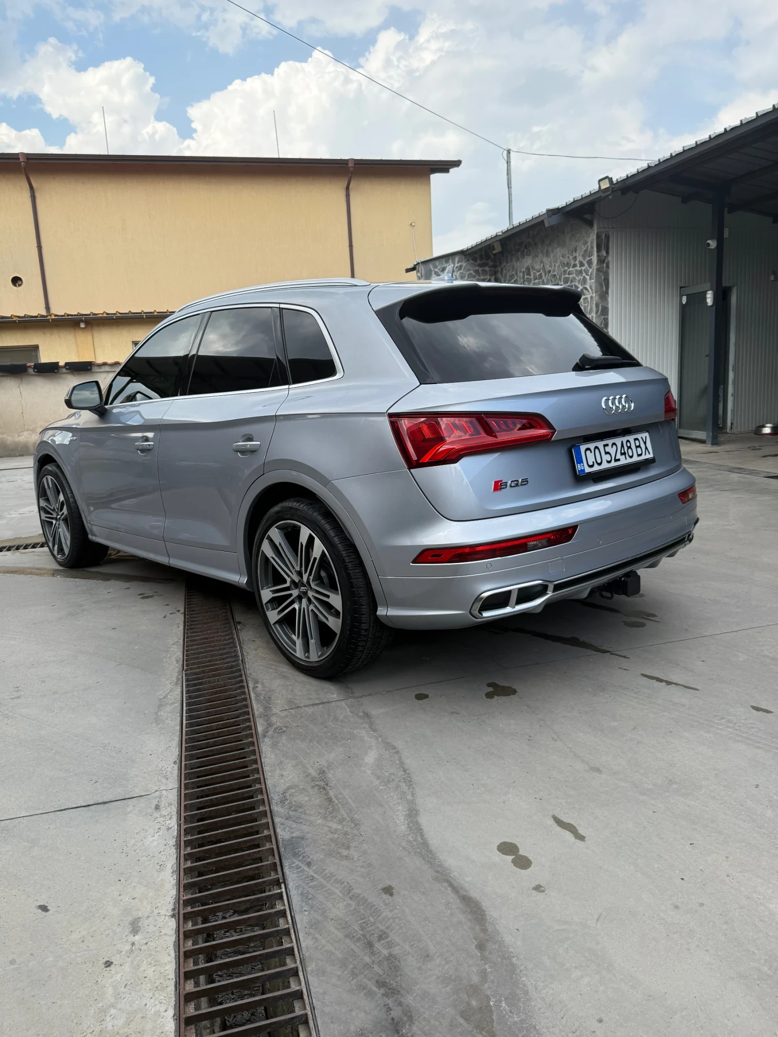 Audi SQ5 MATRIX* PANORAMA* B&OSOUND* FULL - изображение 5