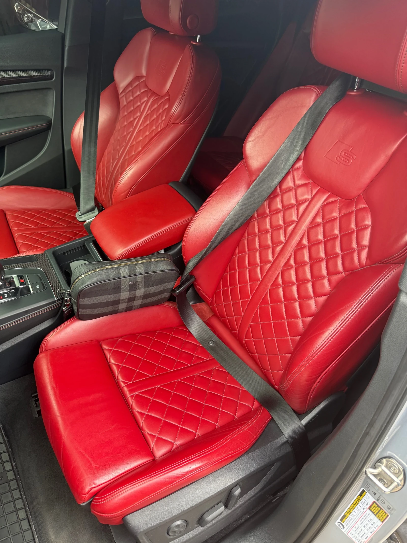 Audi SQ5 MATRIX* PANORAMA* B&OSOUND* FULL  | Mobile.bg � ����������� 11