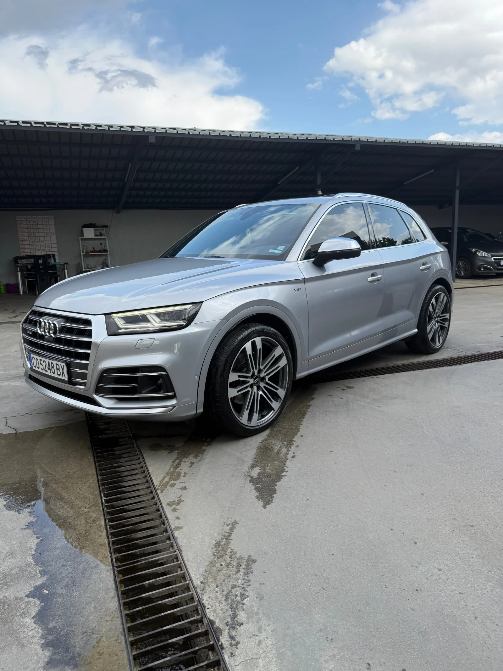 Audi SQ5 MATRIX* PANORAMA* B&OSOUND* FULL - изображение 6