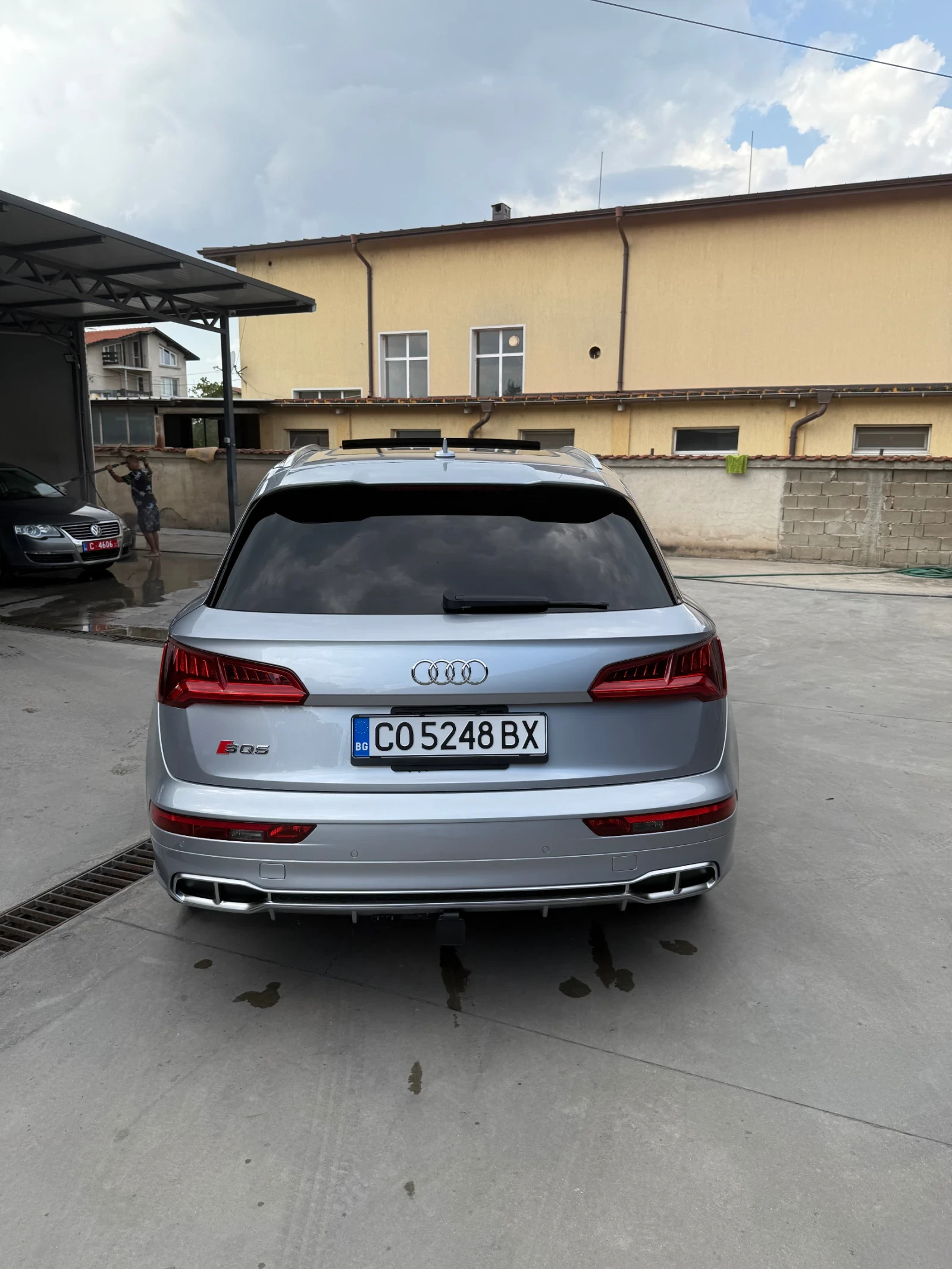 Audi SQ5 MATRIX* PANORAMA* B&OSOUND* FULL - изображение 7