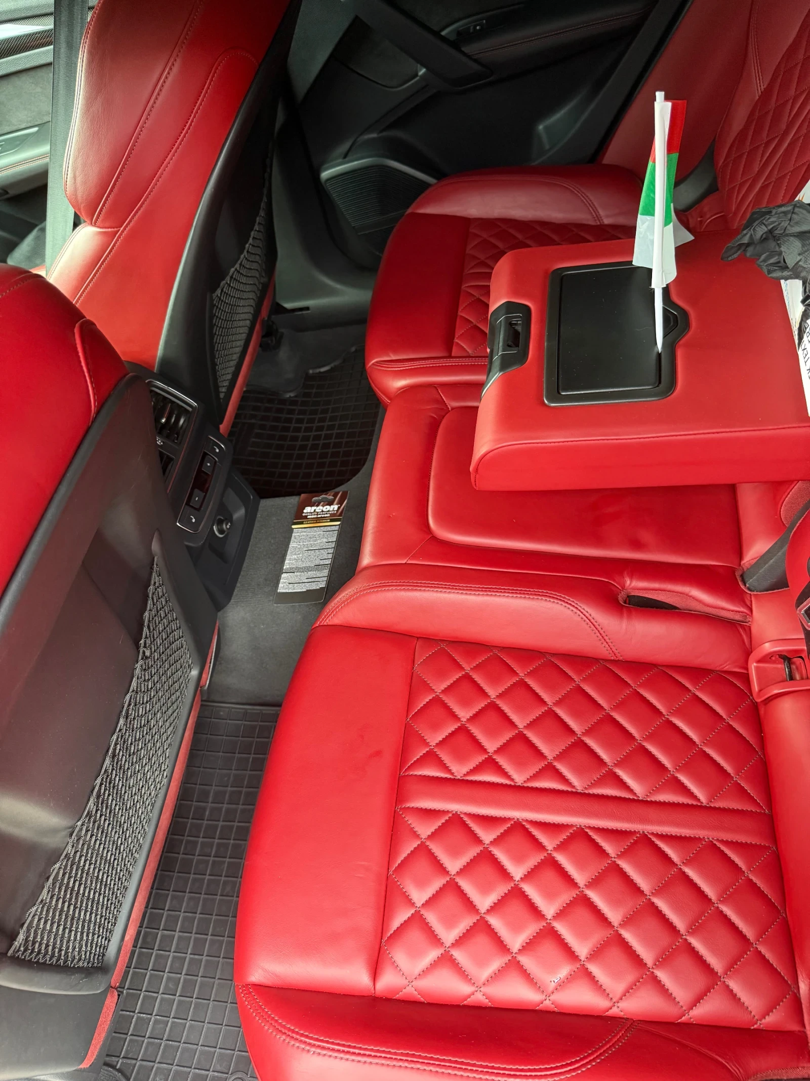 Audi SQ5 MATRIX* PANORAMA* B&OSOUND* FULL  | Mobile.bg � ����������� 12