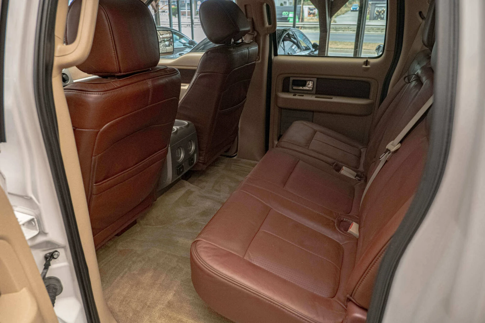 Ford F150 SuperCrew/3.5 EcoBoost/Executive/Обдухване/Камера - изображение 7