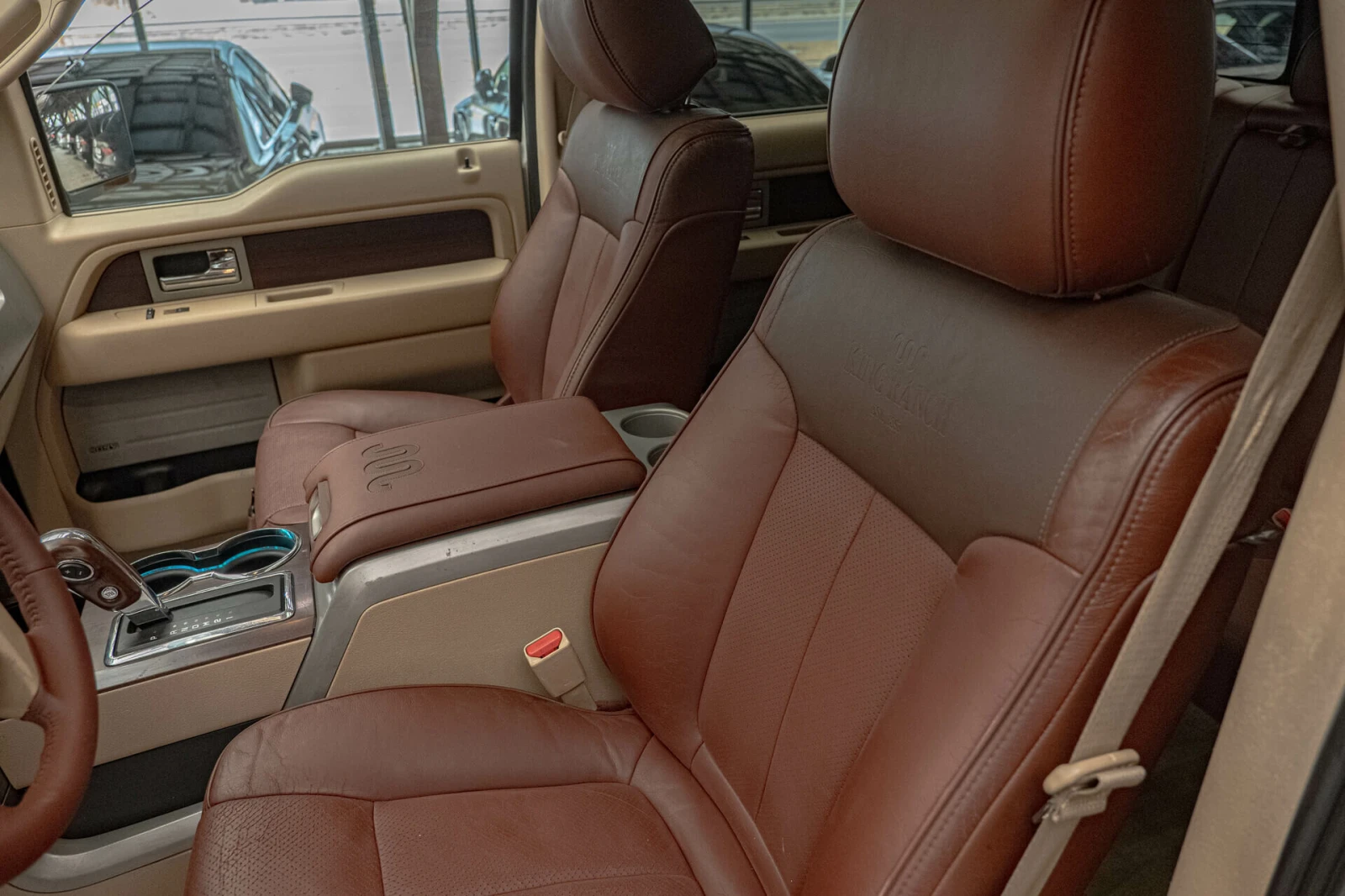 Ford F150 SuperCrew/3.5 EcoBoost/Executive/Обдухване/Камера - изображение 8