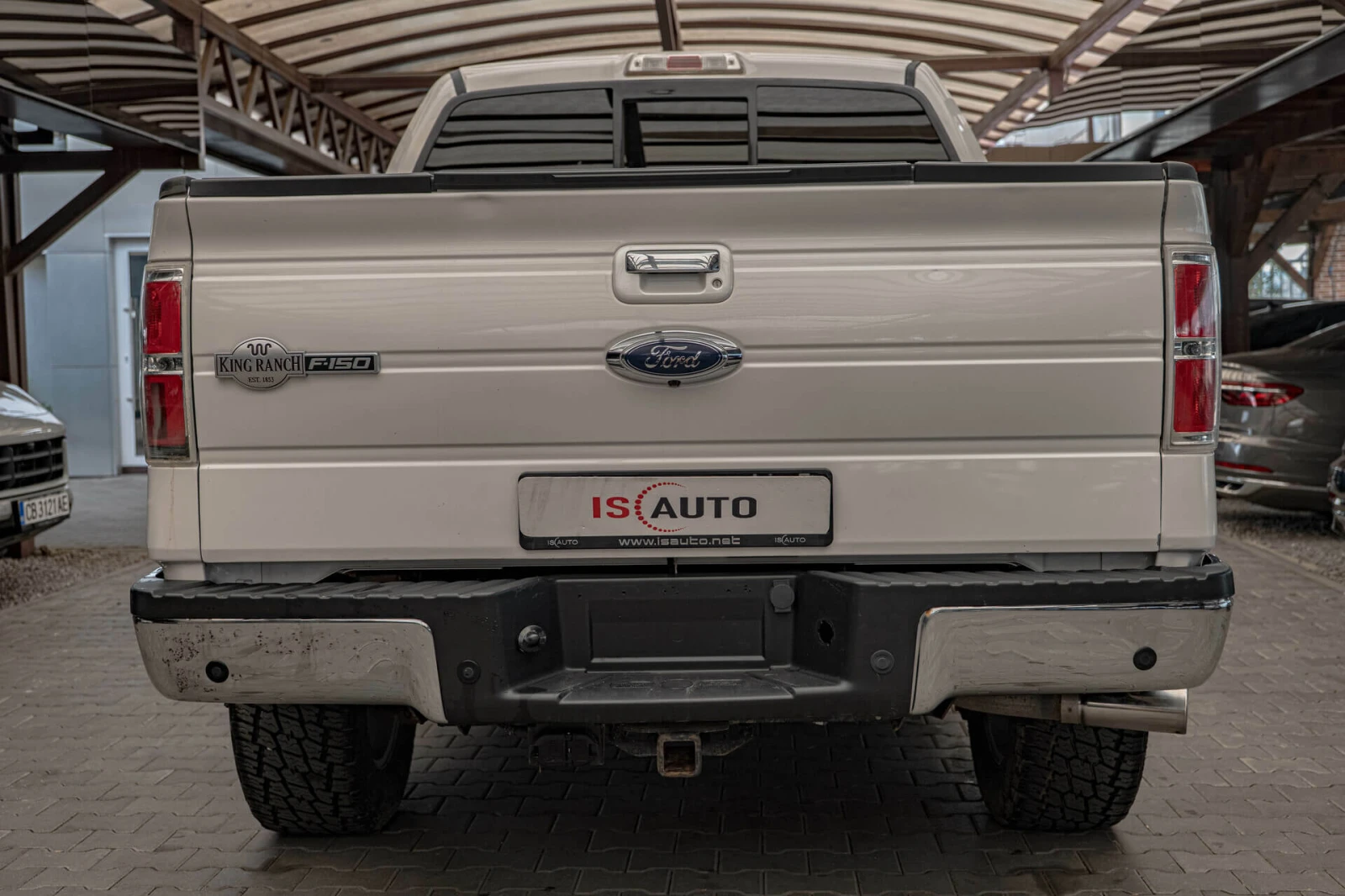 Ford F150 SuperCrew/3.5 EcoBoost/Executive/Обдухване/Камера - изображение 3
