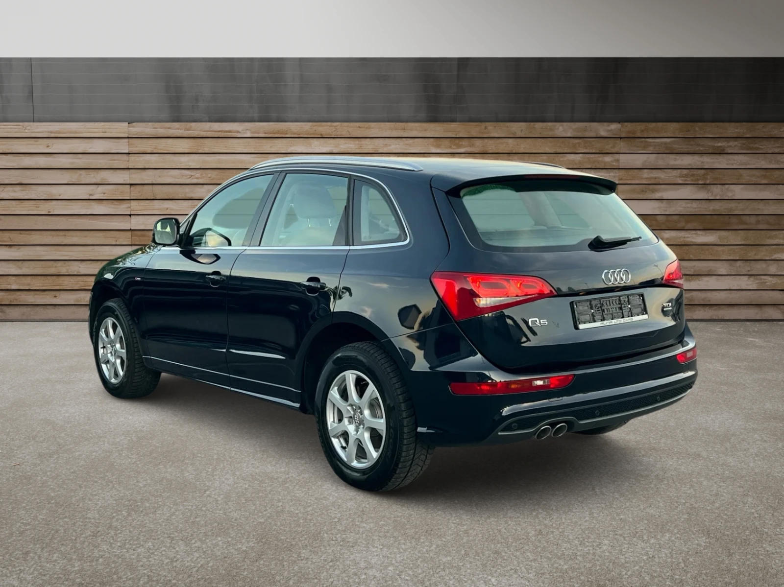 Audi Q5 2.0TDi quattro ПРОЧЕТИ ОПИСАНИЕТО - изображение 4