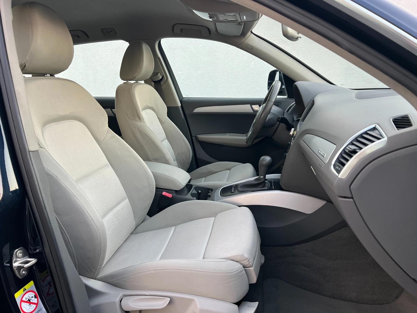 Audi Q5 2.0TDi quattro ������� ���������� | Mobile.bg � ����������� 14