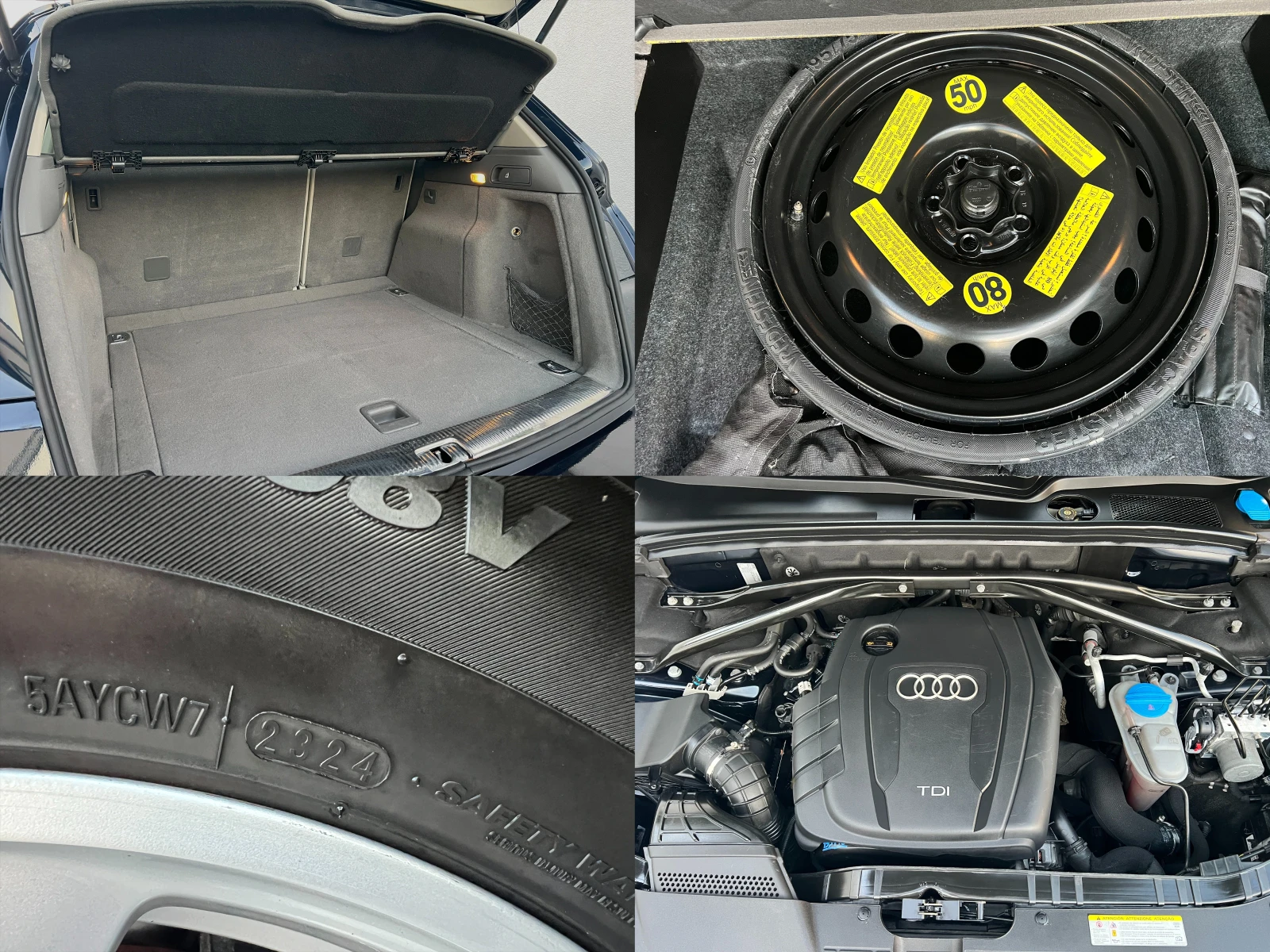 Audi Q5 2.0TDi quattro ������� ���������� | Mobile.bg � ����������� 17