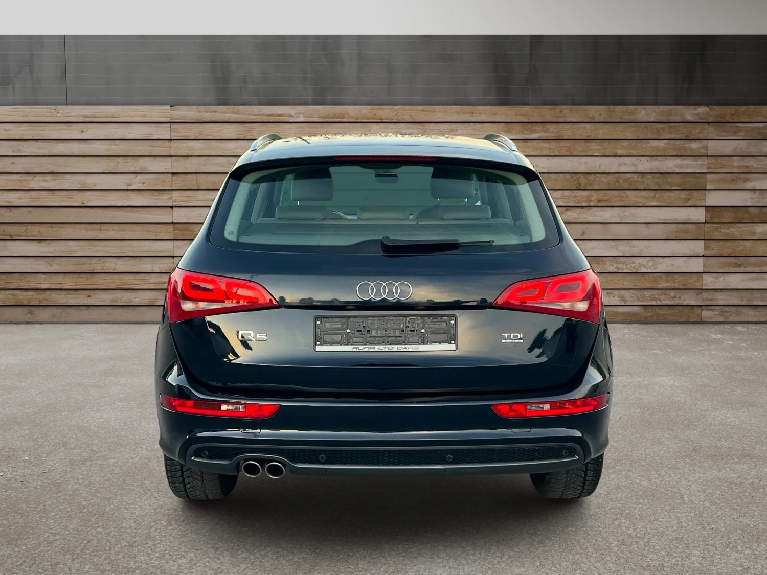 Audi Q5 2.0TDi quattro ПРОЧЕТИ ОПИСАНИЕТО - изображение 5