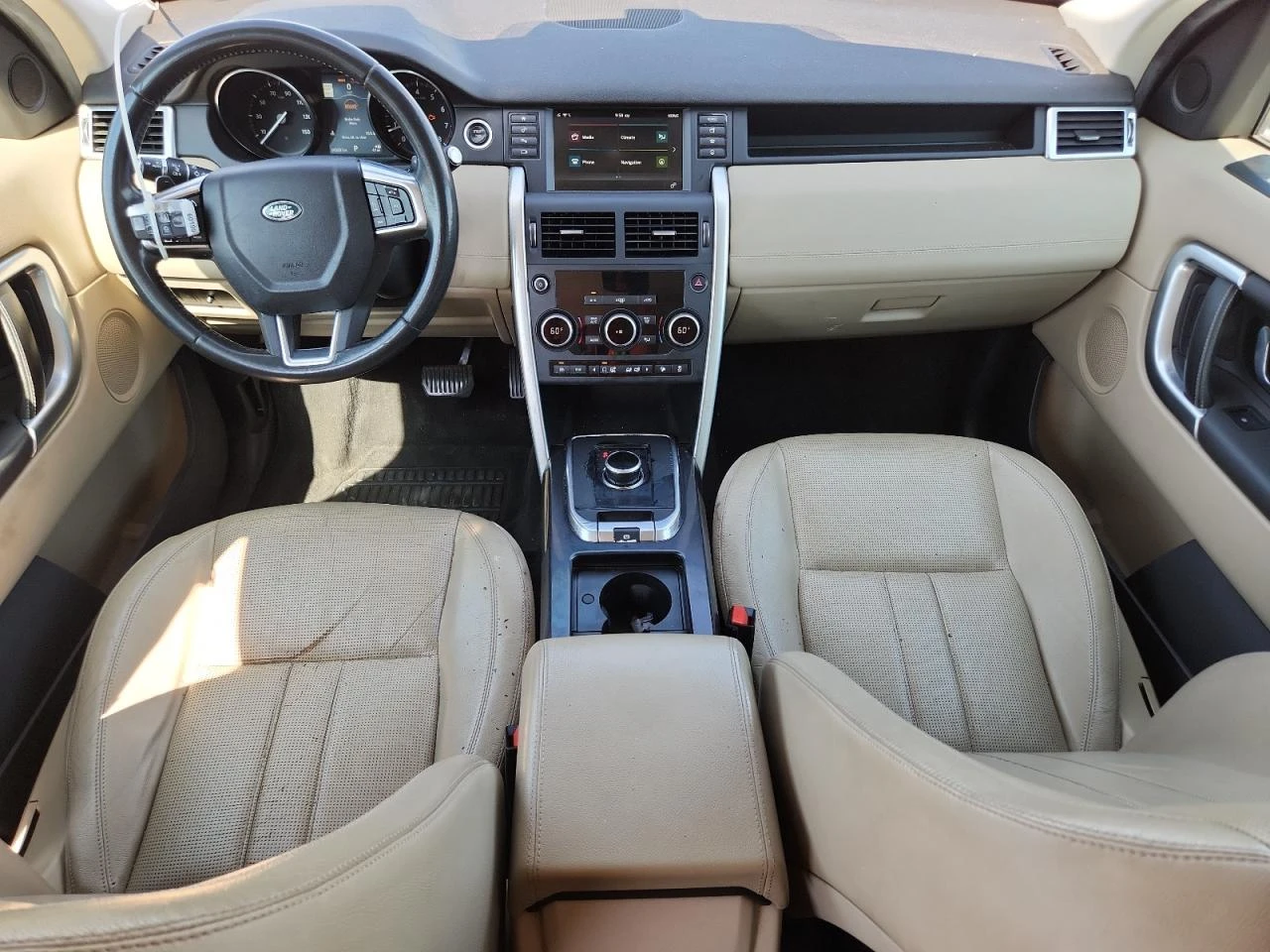 Land Rover Discovery Sport HSE/4X4/ПАНОРАМА/ВИДЕО НА МОТОРА - изображение 8