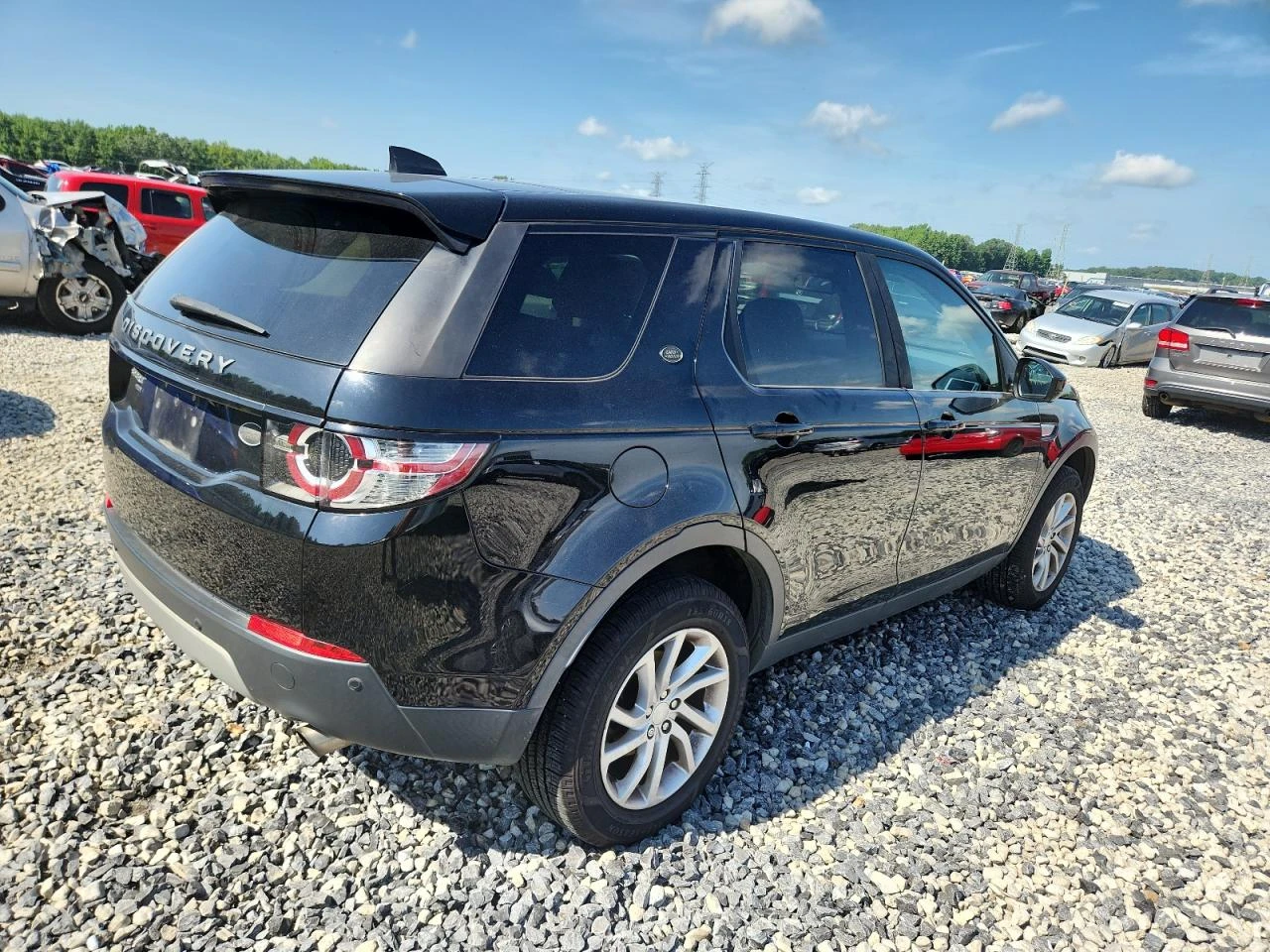 Land Rover Discovery Sport HSE/4X4/ПАНОРАМА/ВИДЕО НА МОТОРА - изображение 4