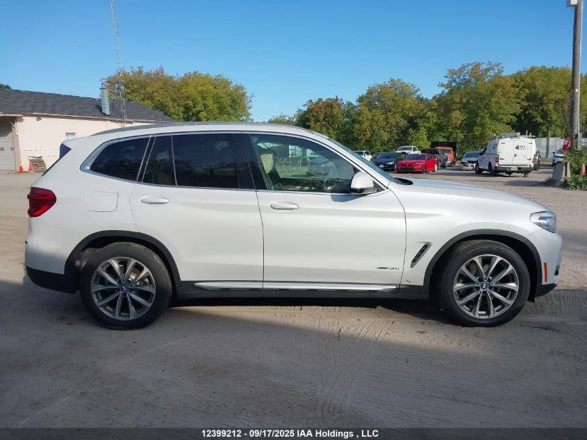 BMW X3 XDRIVE30I - изображение 2