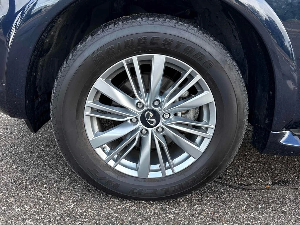 Infiniti QX80 * 7 Passenger * CARFAX * БЕЗ ПЪРВОНАЧАЛНА ВНОСКА - изображение 7