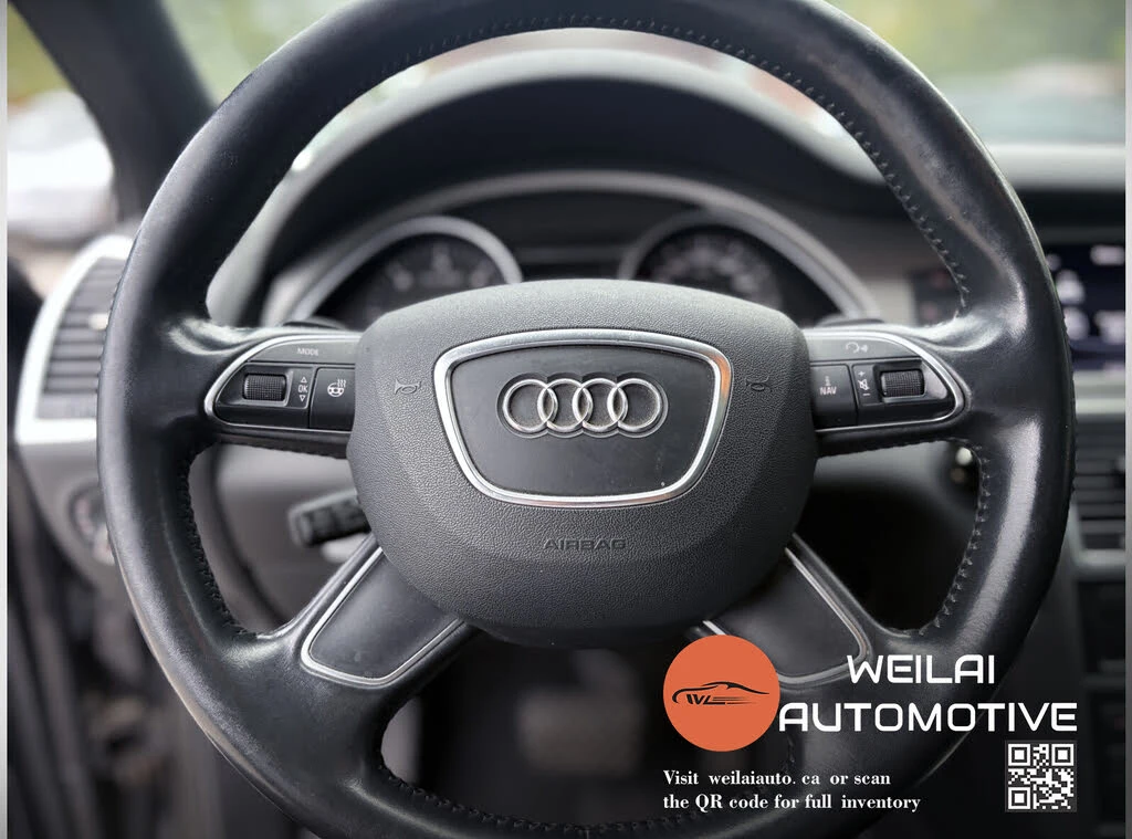 Audi Q7 3.0TDI* Vorsprung Edition* АвтоКредит* (ЦЕНА ДО БГ - изображение 7