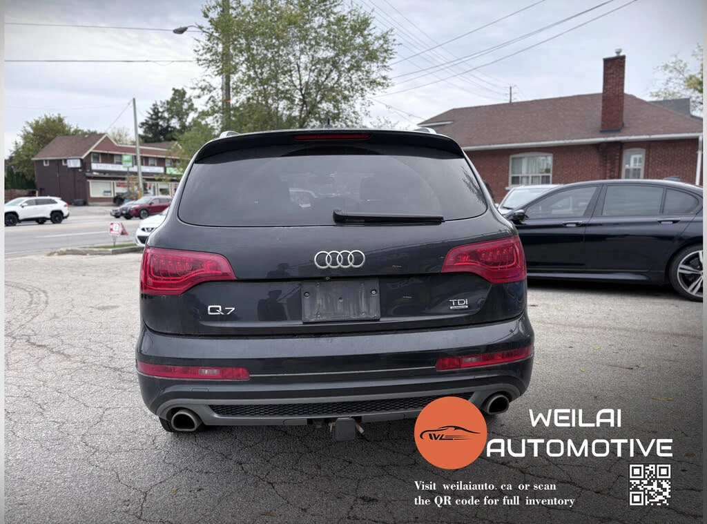 Audi Q7 3.0TDI* Vorsprung Edition* АвтоКредит* (ЦЕНА ДО БГ - изображение 4