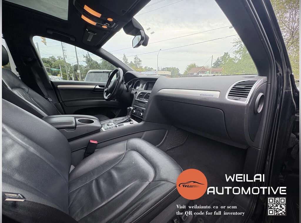 Audi Q7 3.0TDI* Vorsprung Edition* АвтоКредит* (ЦЕНА ДО БГ - изображение 9