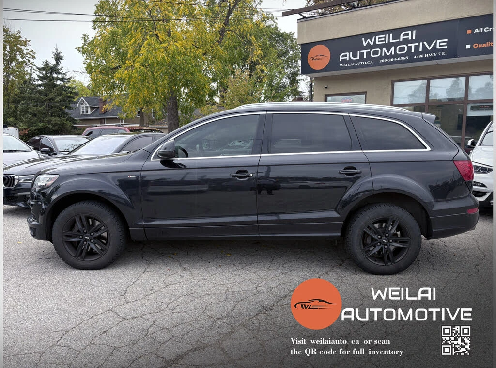 Audi Q7 3.0TDI* Vorsprung Edition* АвтоКредит* (ЦЕНА ДО БГ - изображение 5