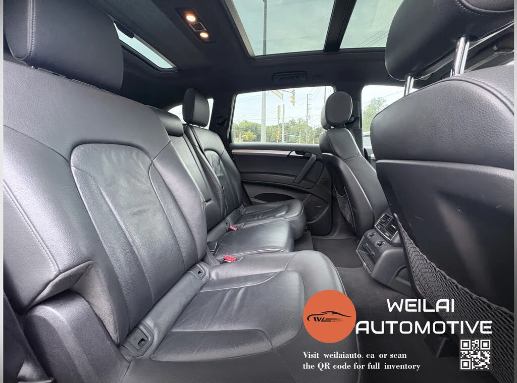 Audi Q7 3.0TDI* Vorsprung Edition* АвтоКредит* (ЦЕНА ДО БГ - изображение 10