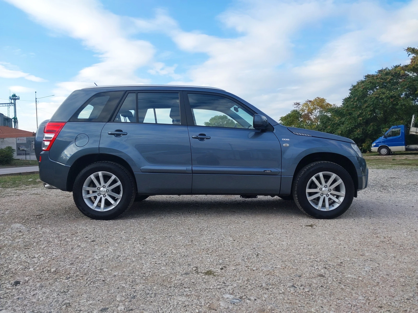 Suzuki Grand vitara 1.9 DDIS 129кс. 4х4 - изображение 6