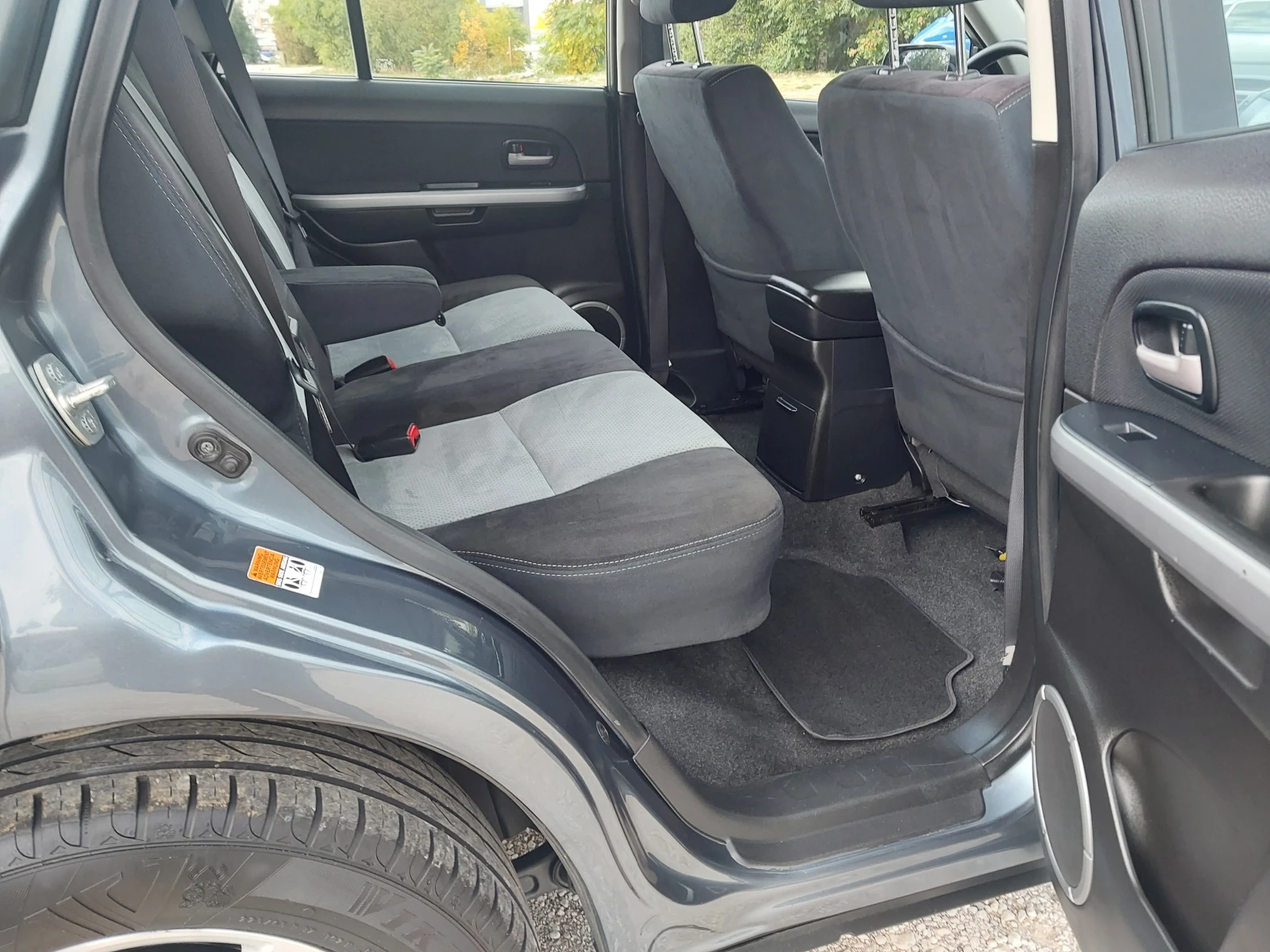 Suzuki Grand vitara 1.9 DDIS 129кс. 4х4 - изображение 10