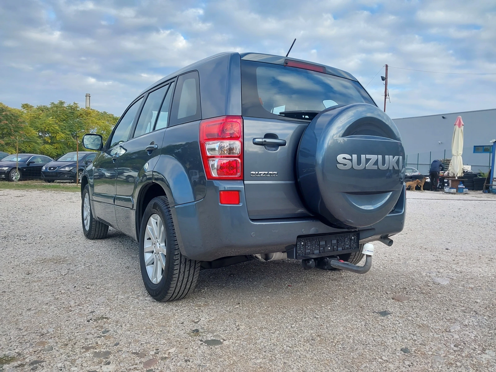 Suzuki Grand vitara 1.9 DDIS 129кс. 4х4 - изображение 3