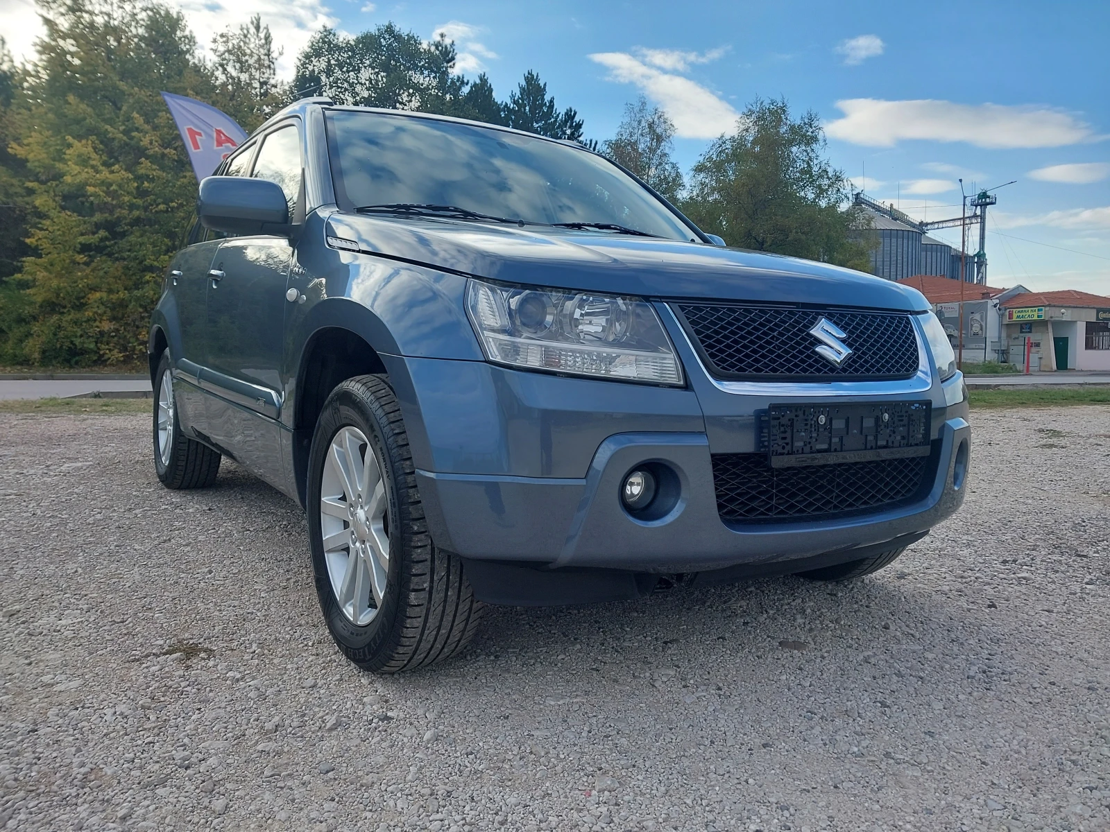 Suzuki Grand vitara 1.9 DDIS 129кс. 4х4 - изображение 7