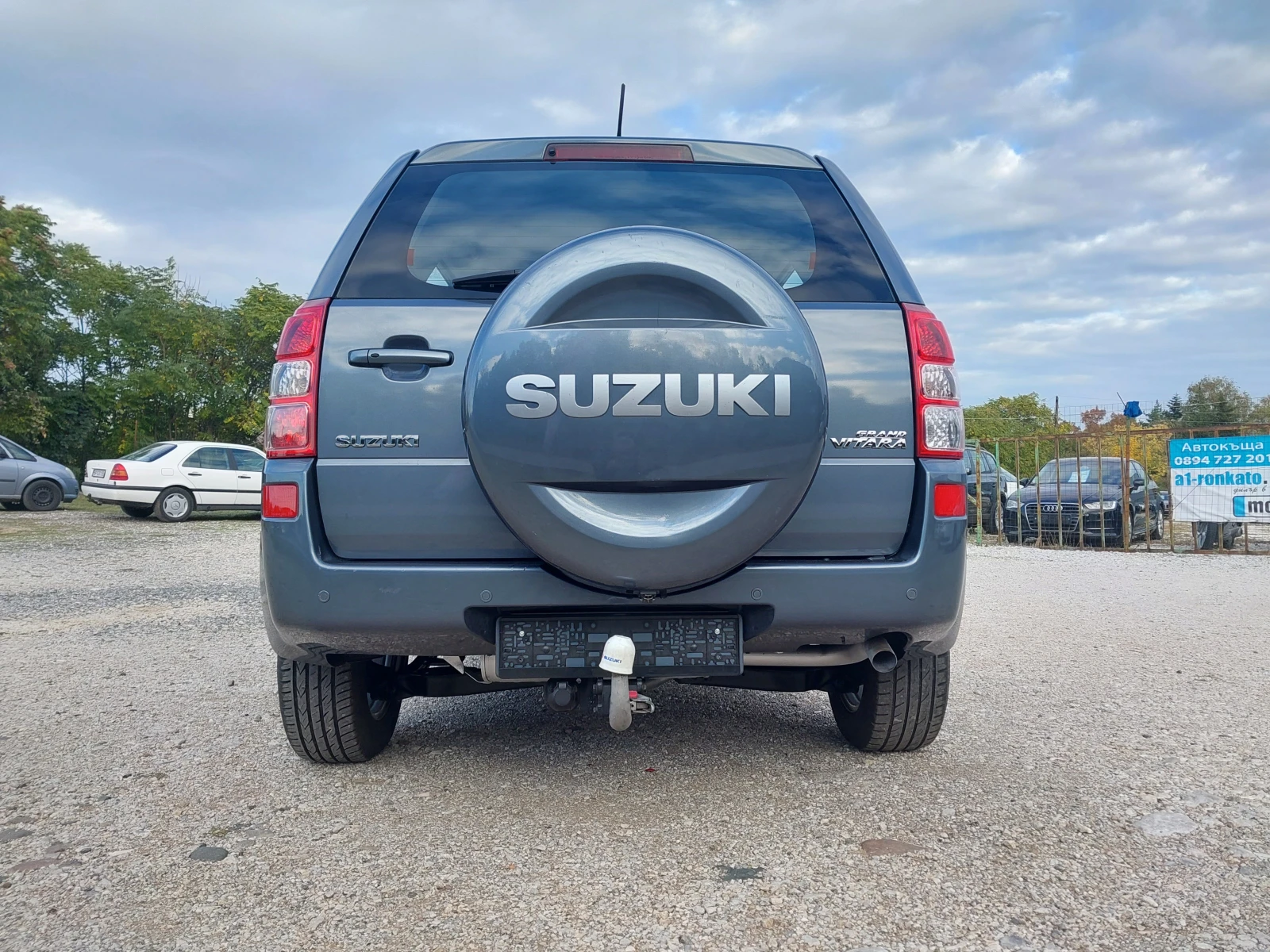 Suzuki Grand vitara 1.9 DDIS 129кс. 4х4 - изображение 4