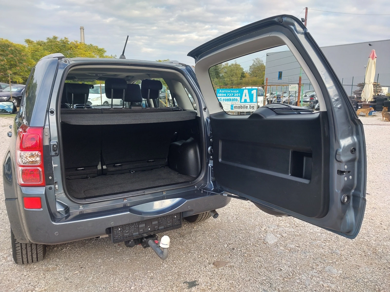 Suzuki Grand vitara 1.9 DDIS 129кс. 4х4 - изображение 8