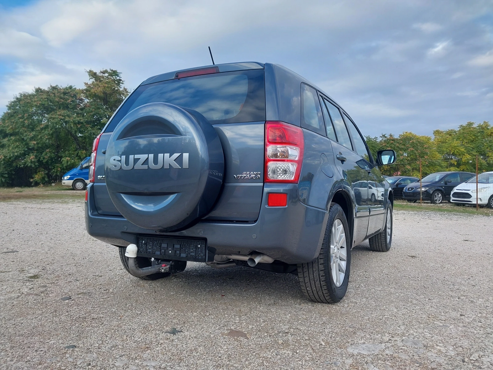 Suzuki Grand vitara 1.9 DDIS 129кс. 4х4 - изображение 5