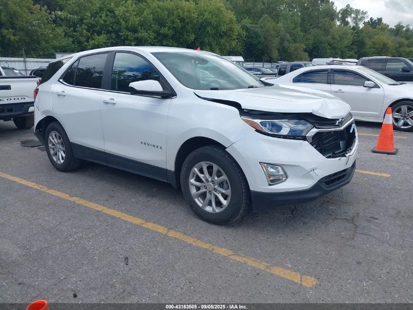 Chevrolet Equinox 1.5L I-4 DI, DOHC, VVT, TURBO, 170HP All Wheel | Mobile.bg   1