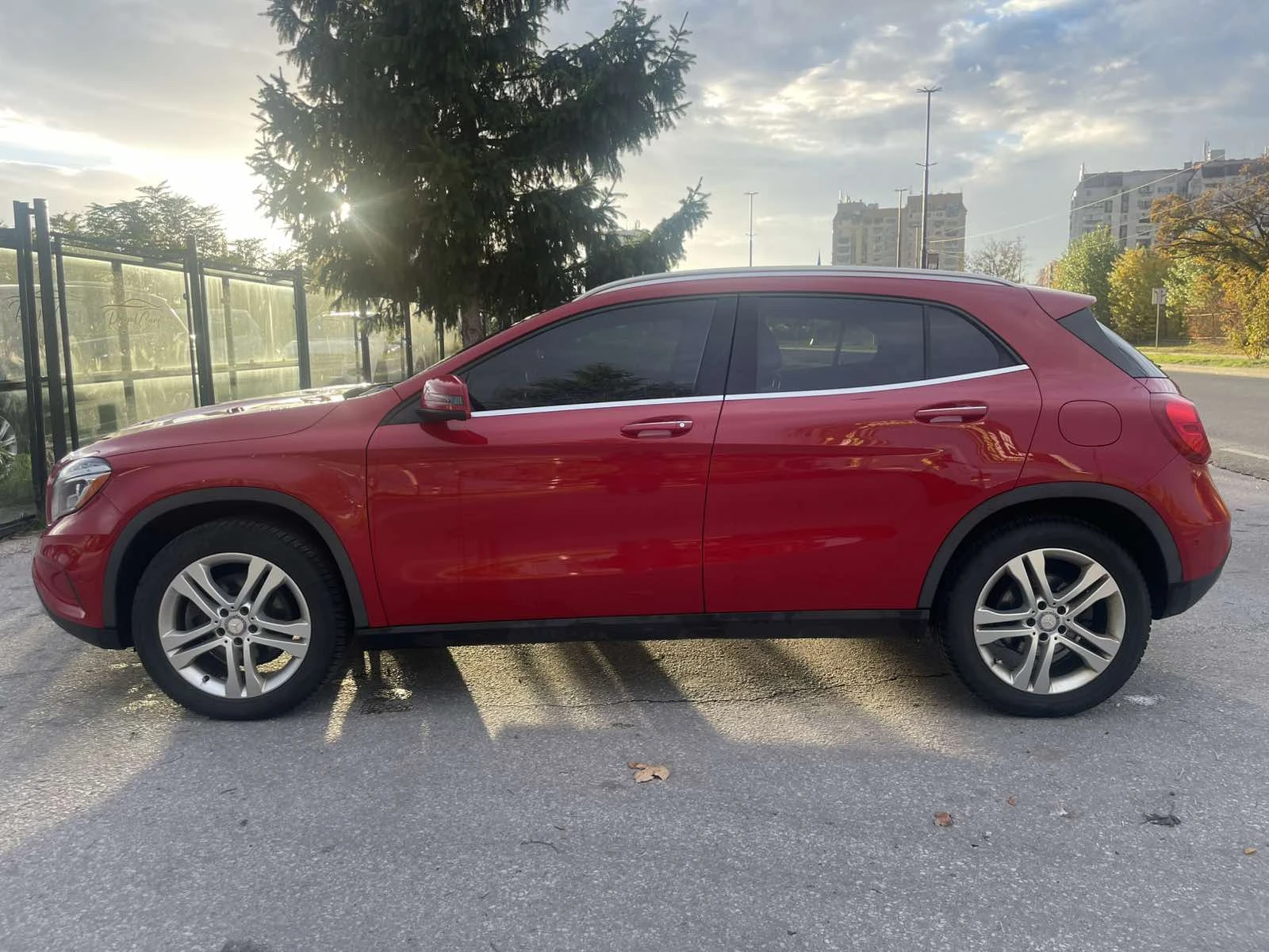 Mercedes-Benz GLA 250 211ps* 4M* 100.* * * * * FULL | Mobile.bg   13