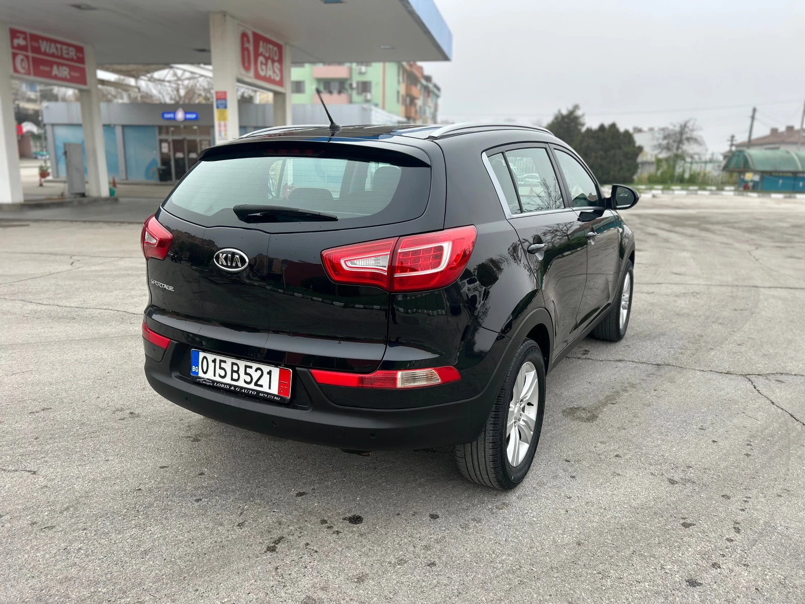 Kia Sportage 1.6i-135k.c---CARPLAY! | Mobile.bg   15
