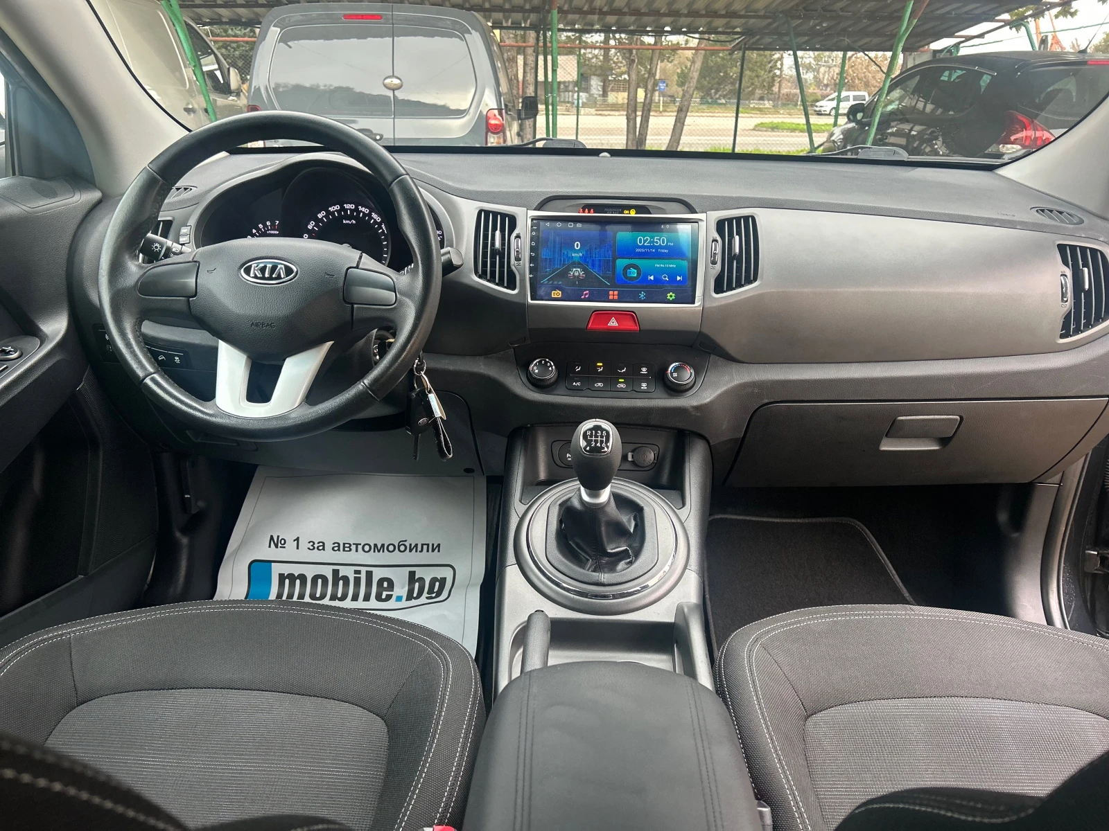Kia Sportage 1.6i-135k.c-НАВИ-КАМЕРА-CARPLAY! - изображение 9