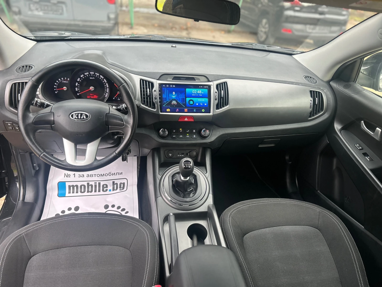 Kia Sportage 1.6i-135k.c-НАВИ-КАМЕРА-CARPLAY! - изображение 5