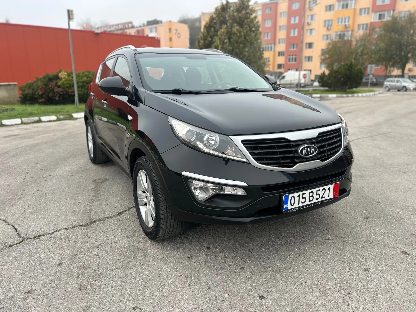 Kia Sportage 1.6i-135k.c-НАВИ-КАМЕРА-CARPLAY! - изображение 3