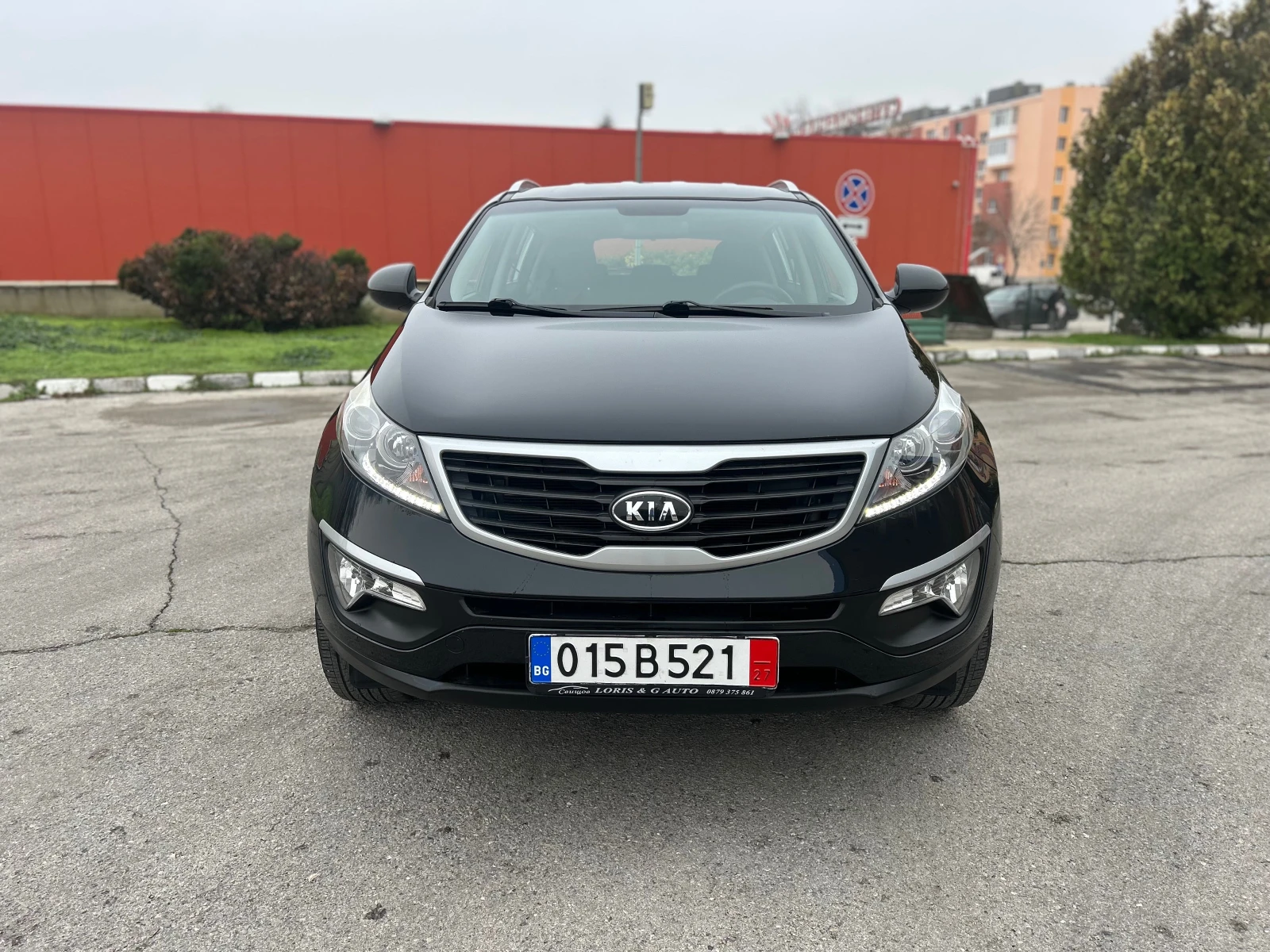 Kia Sportage 1.6i-135k.c-НАВИ-КАМЕРА-CARPLAY! - изображение 2