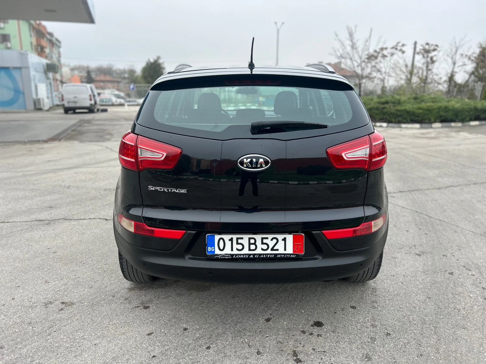 Kia Sportage 1.6i-135k.c-НАВИ-КАМЕРА-CARPLAY! - изображение 4
