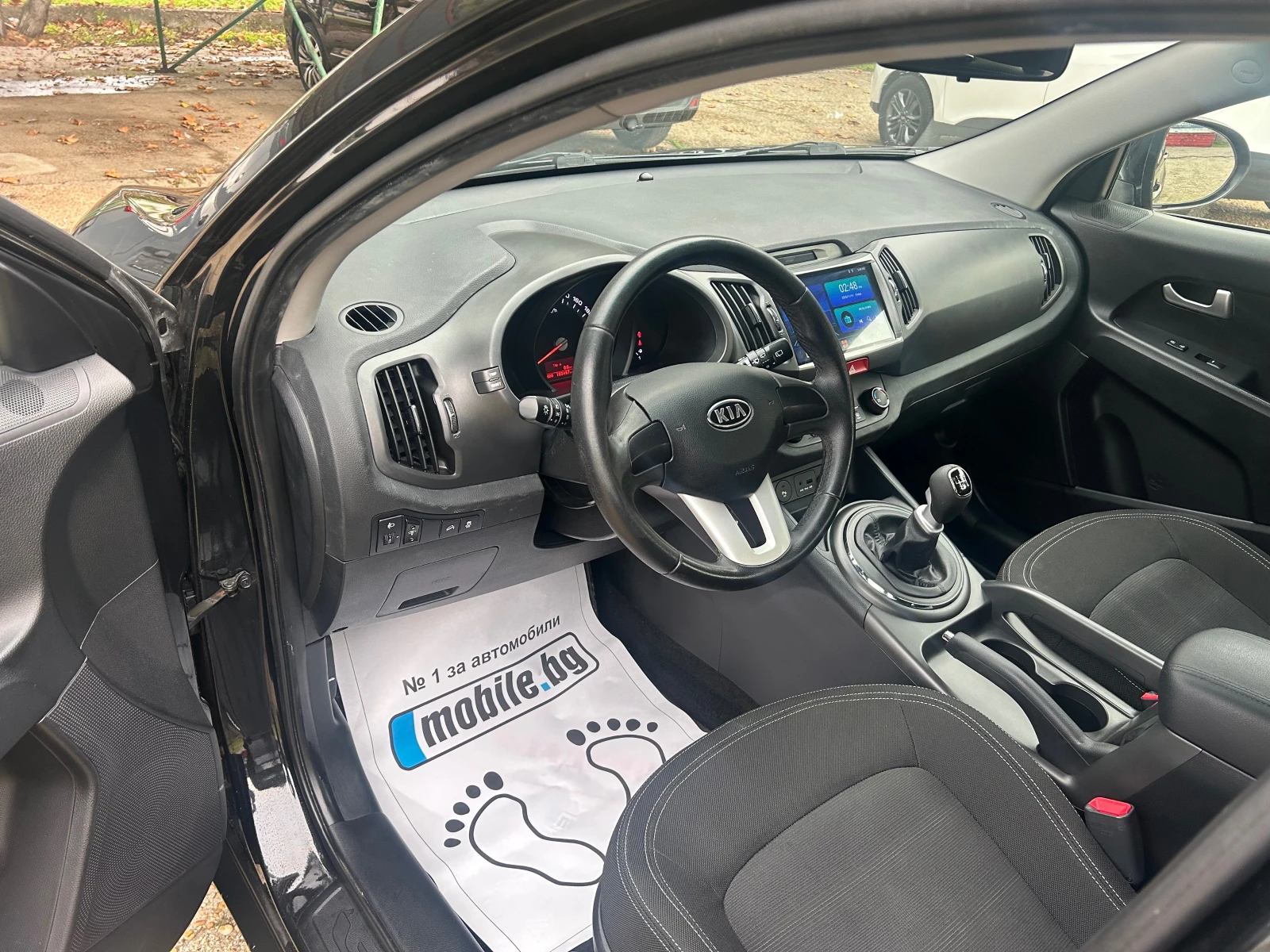 Kia Sportage 1.6i-135k.c-НАВИ-КАМЕРА-CARPLAY! - изображение 7