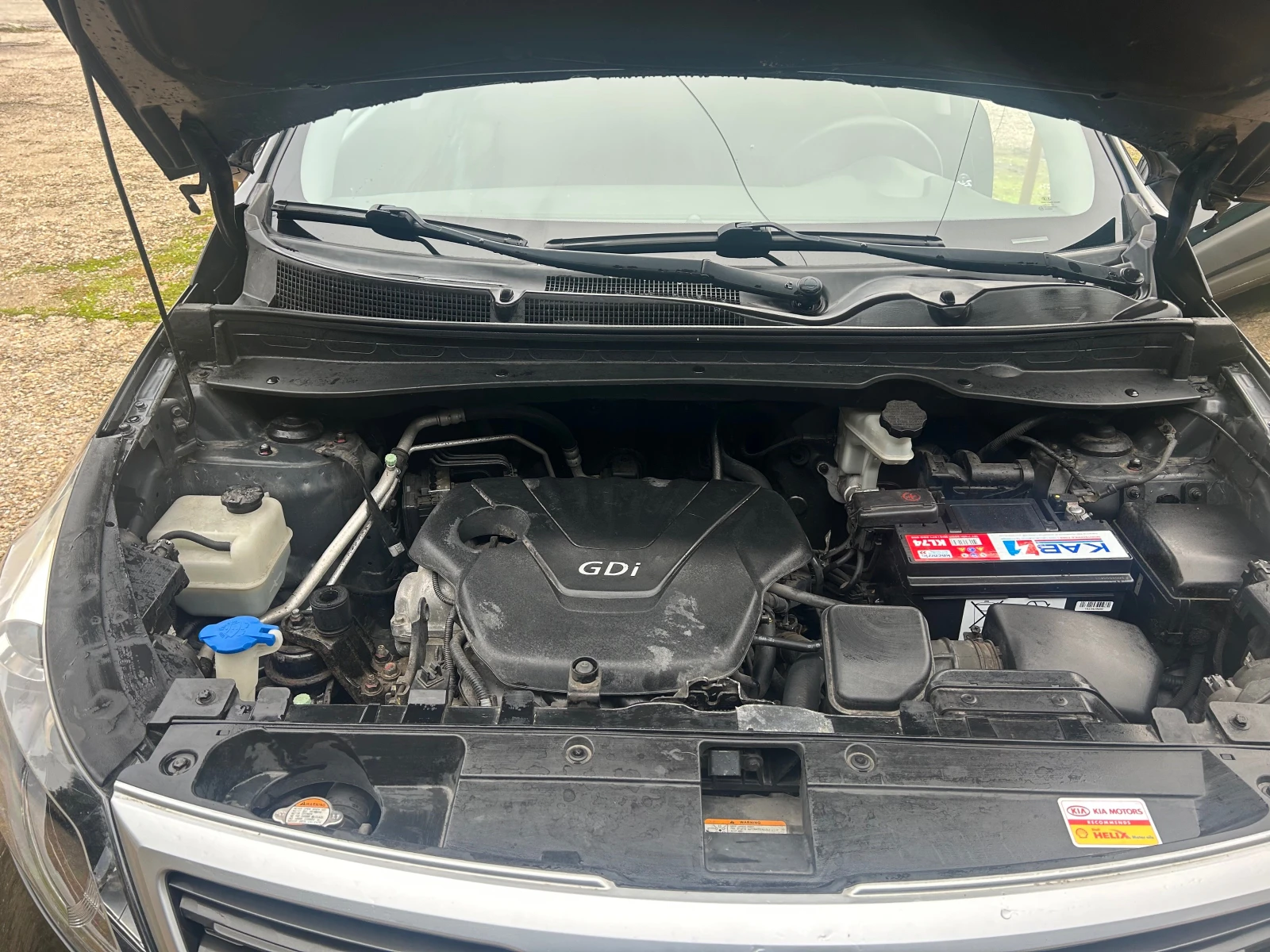 Kia Sportage 1.6i-135k.c---CARPLAY! | Mobile.bg   12