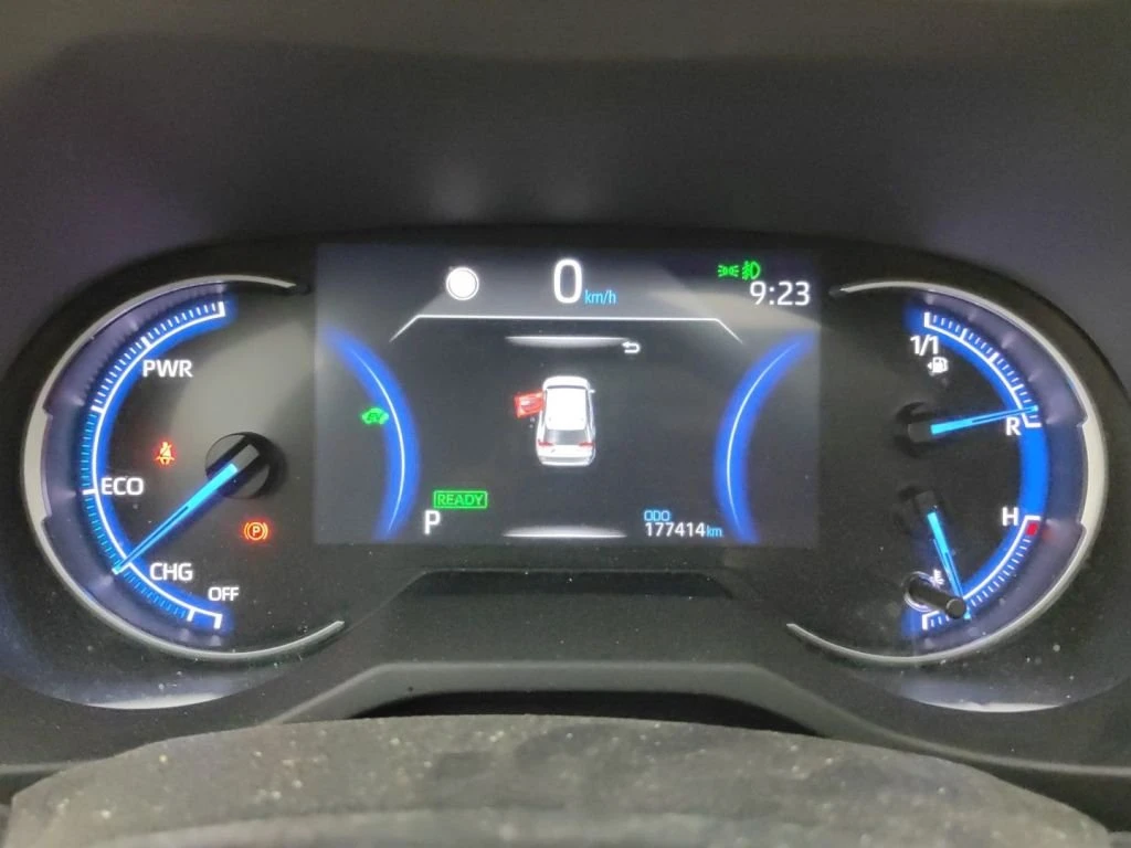 Toyota Rav4 2.5 Dynamic - изображение 9