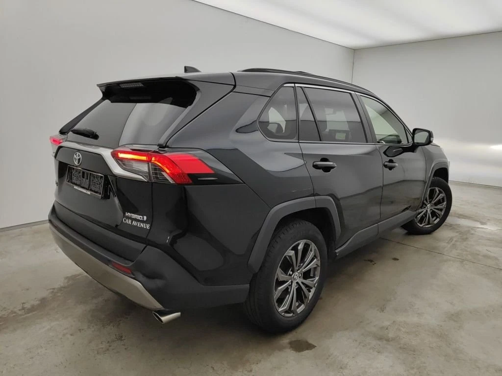 Toyota Rav4 2.5 Dynamic - изображение 4