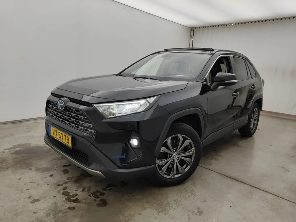 Toyota Rav4 2.5 Dynamic - изображение 2