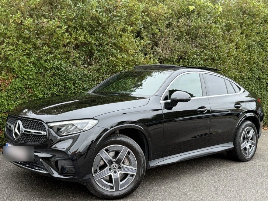 Mercedes-Benz GLC 300 * COUPE* AMG*  *  | Mobile.bg   1