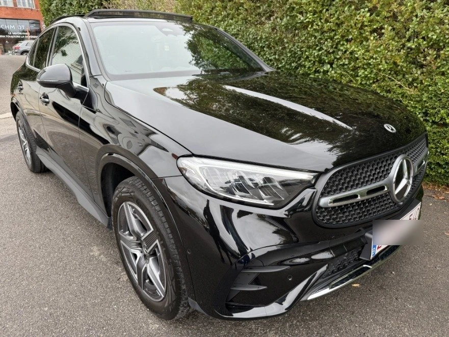 Mercedes-Benz GLC 300 * COUPE* AMG*  *  | Mobile.bg   6