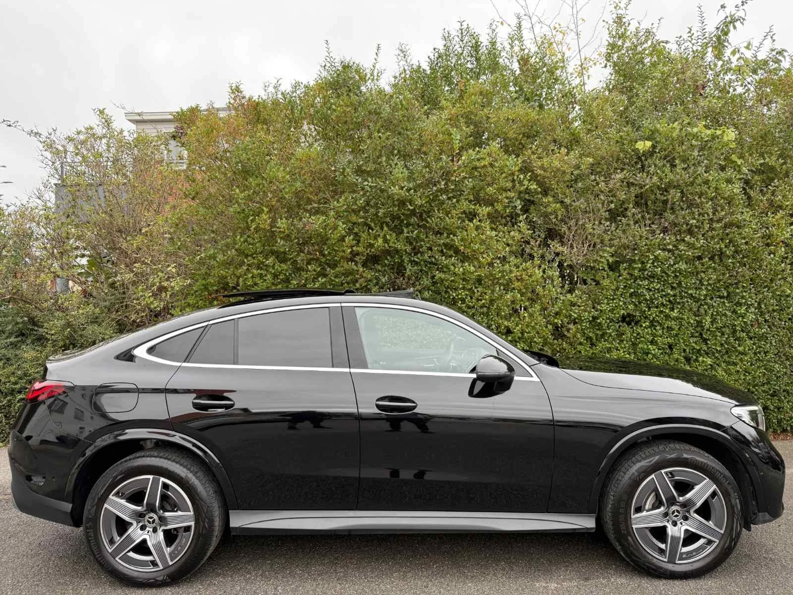 Mercedes-Benz GLC 300 * COUPE* AMG*  *  | Mobile.bg   5