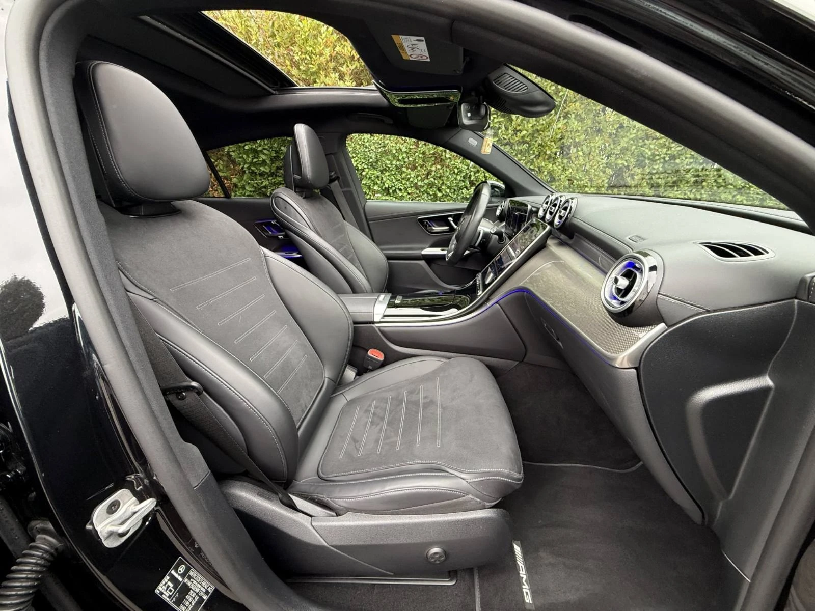 Mercedes-Benz GLC 300 * COUPE* AMG*  *  | Mobile.bg   11