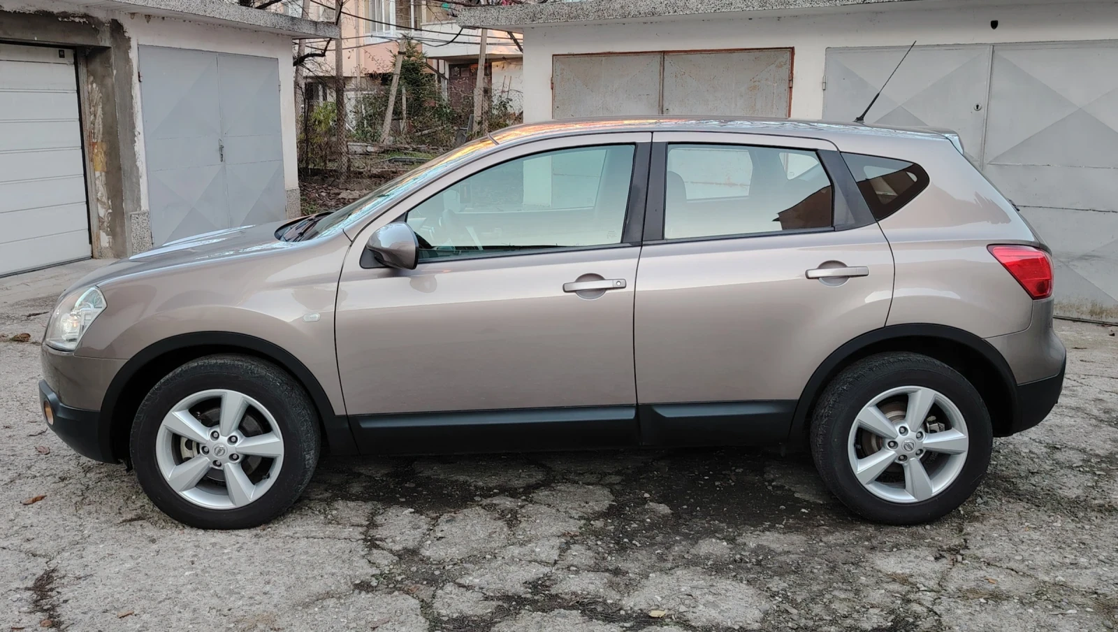 Nissan Qashqai 2.0i 141к.с Уникат!  - изображение 8