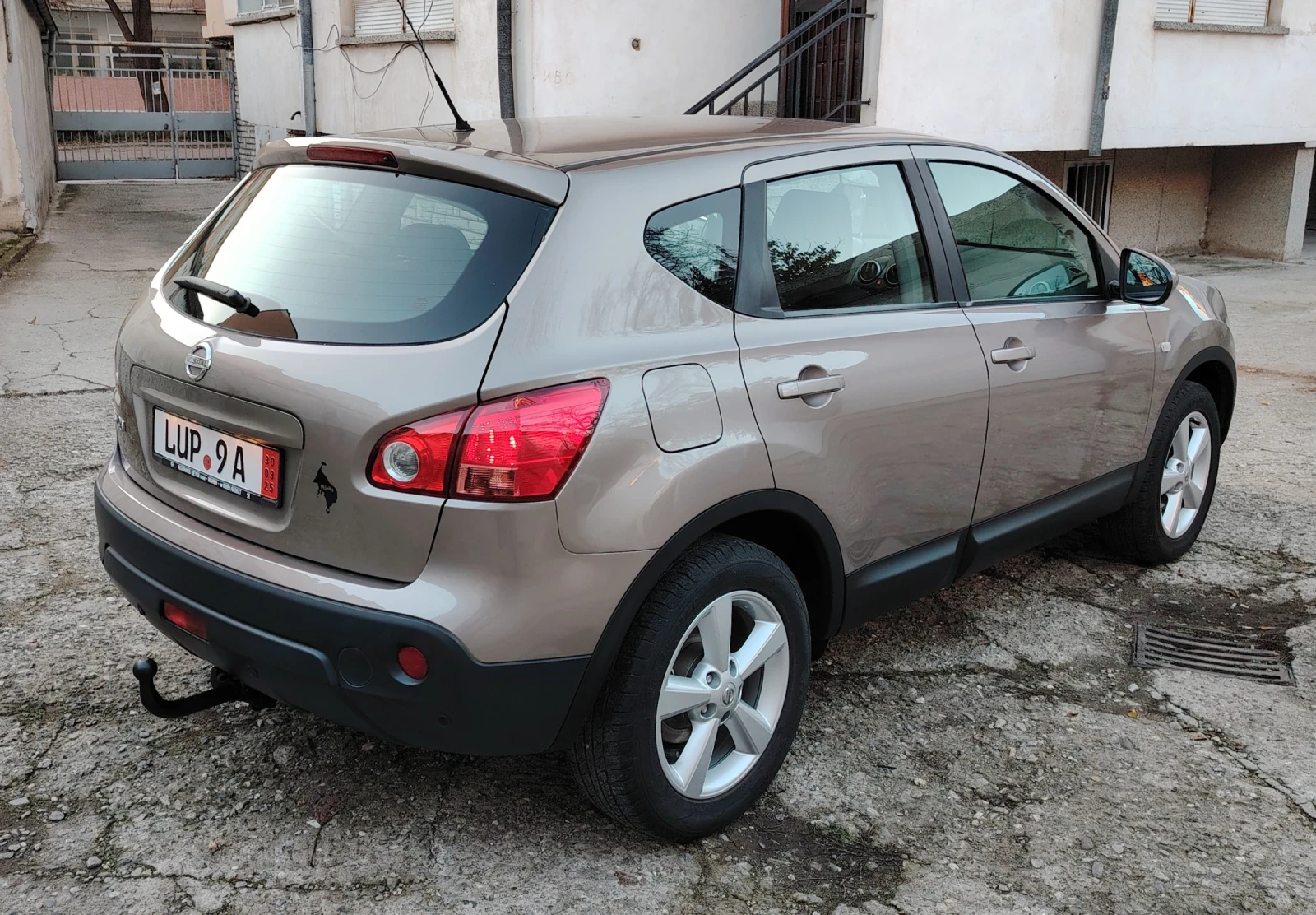 Nissan Qashqai 2.0i 141к.с Уникат!  - изображение 6